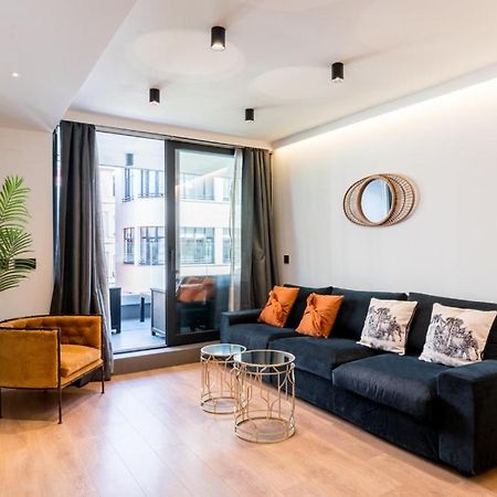 Apartmentsole - San Pablo Севилья Экстерьер фото