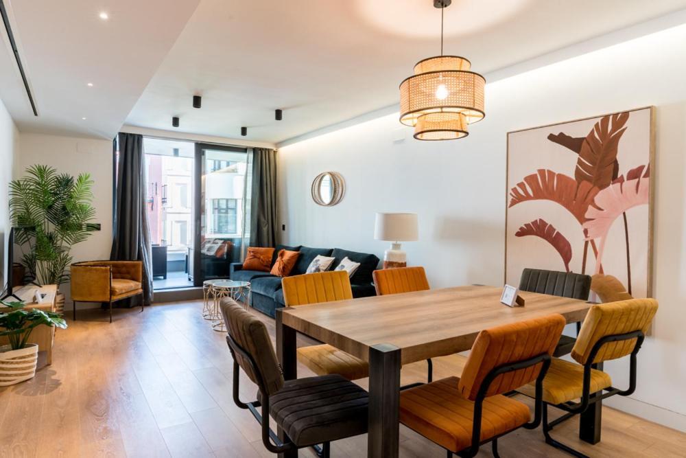 Apartmentsole - San Pablo Севилья Экстерьер фото