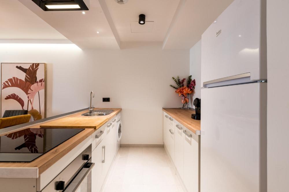 Apartmentsole - San Pablo Севилья Экстерьер фото