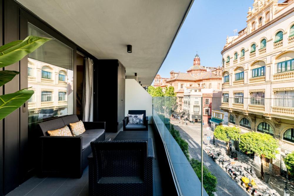 Apartmentsole - San Pablo Севилья Экстерьер фото