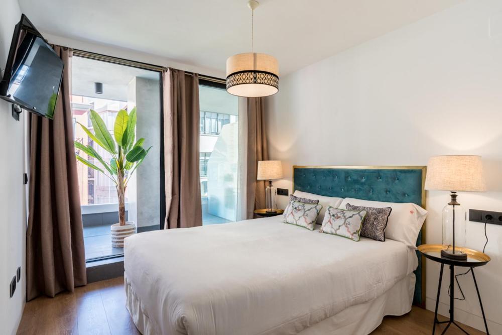 Apartmentsole - San Pablo Севилья Экстерьер фото