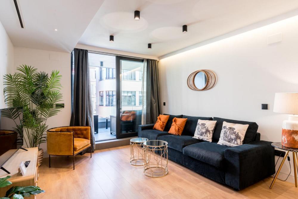 Apartmentsole - San Pablo Севилья Экстерьер фото