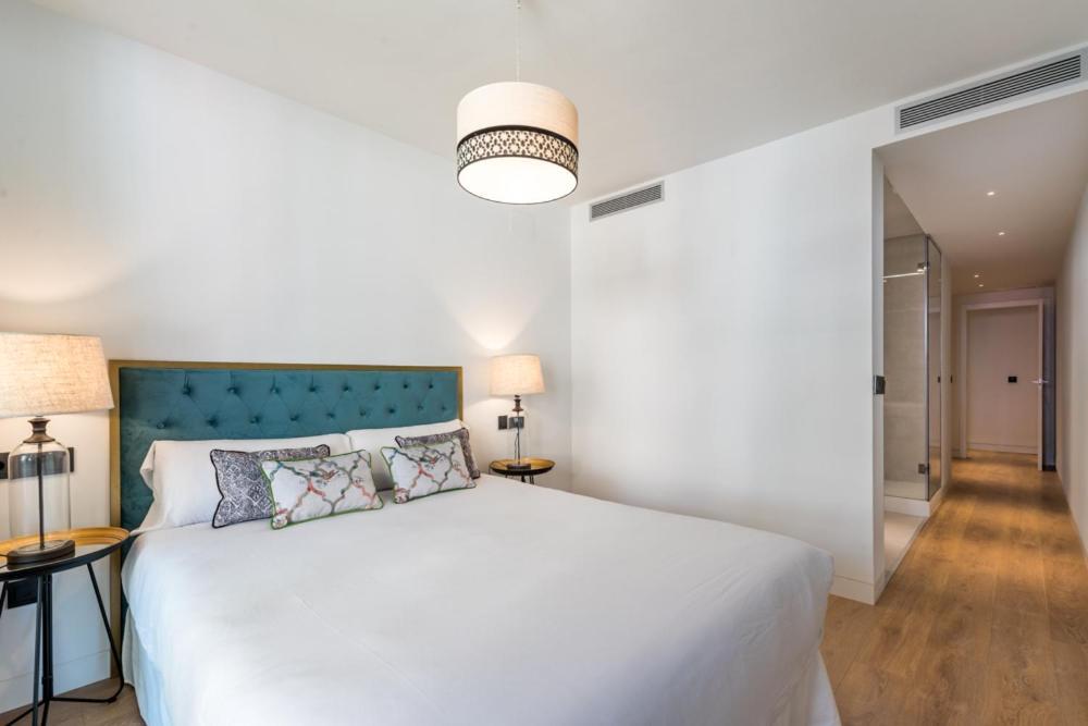 Apartmentsole - San Pablo Севилья Экстерьер фото