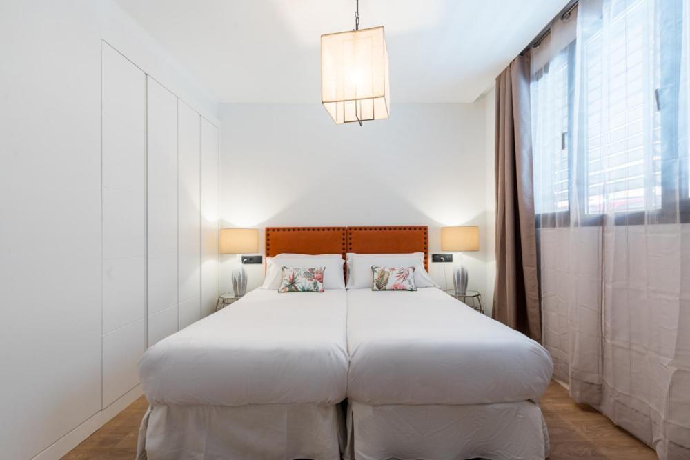 Apartmentsole - San Pablo Севилья Экстерьер фото