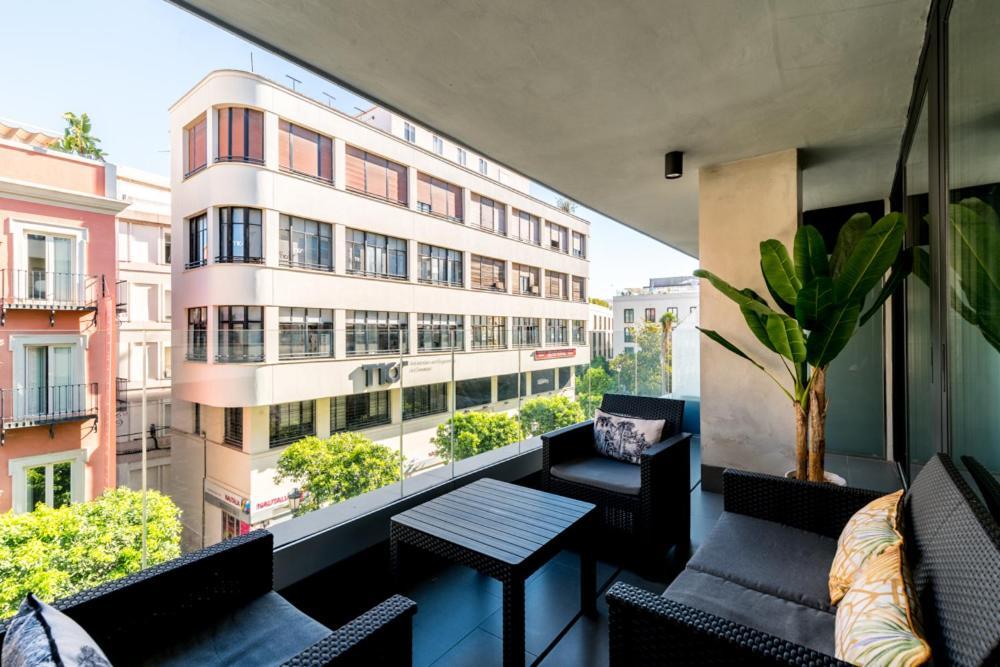 Apartmentsole - San Pablo Севилья Экстерьер фото