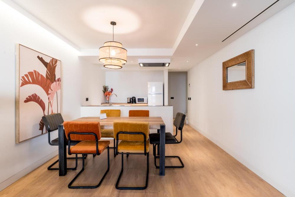 Apartmentsole - San Pablo Севилья Экстерьер фото