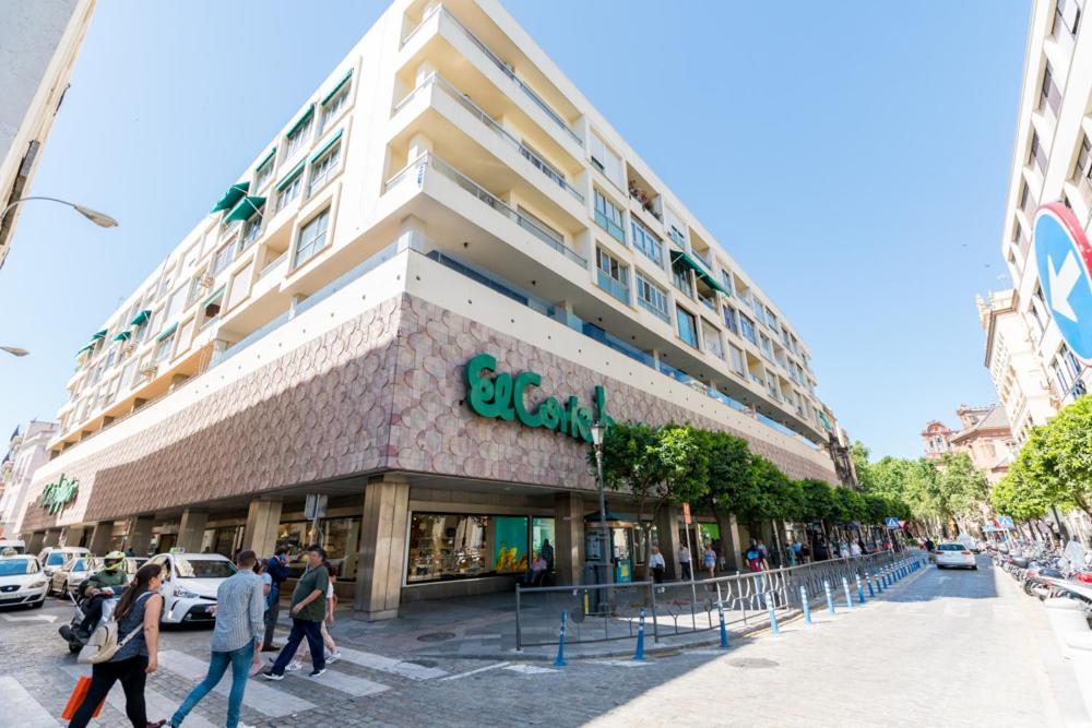 Apartmentsole - San Pablo Севилья Экстерьер фото