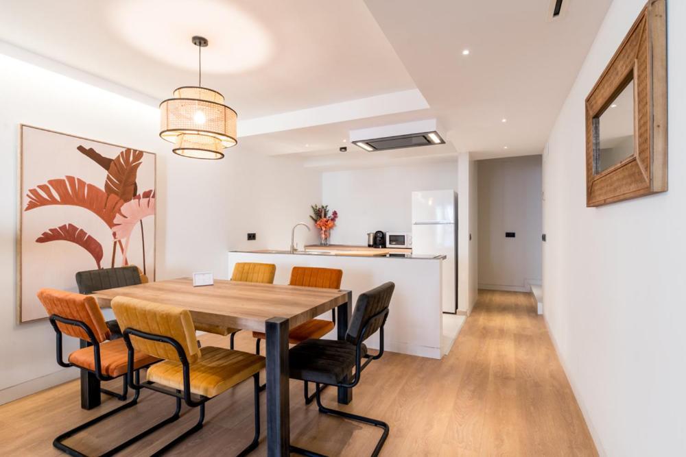 Apartmentsole - San Pablo Севилья Экстерьер фото