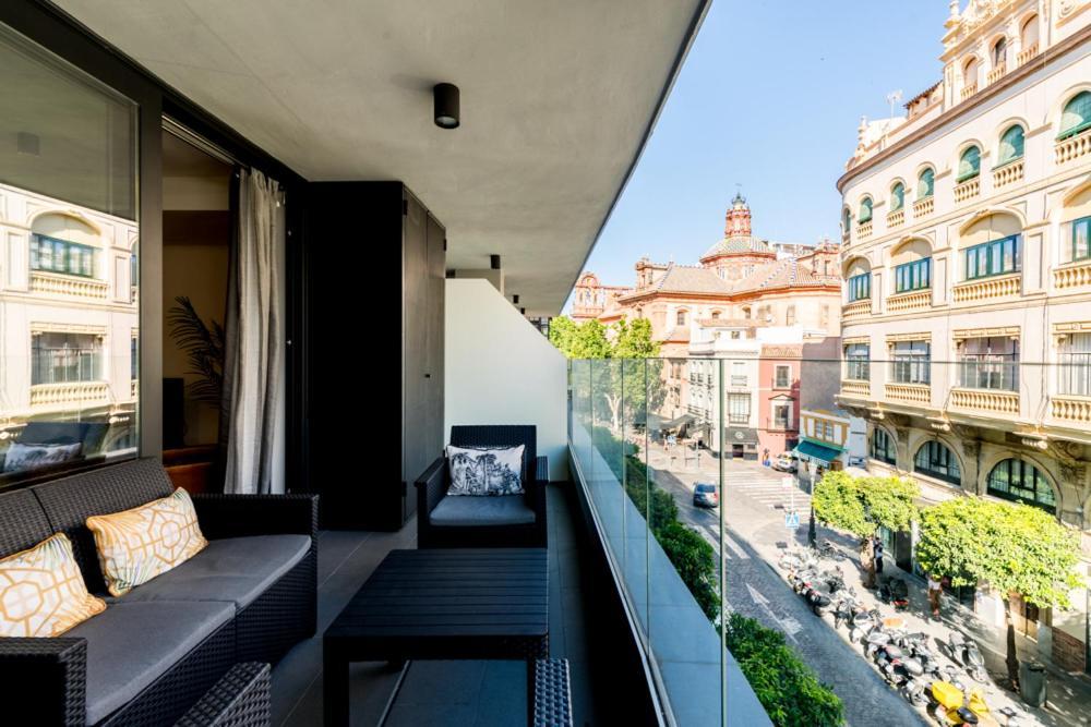 Apartmentsole - San Pablo Севилья Экстерьер фото